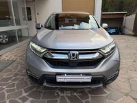 Usata Honda CR-V Elegance 145 CV (106 kW) 2022 Argento SUV