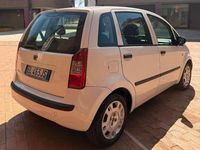 Usata Fiat Idea Active 95 CV (69 kW) 2012 Bianco perla Monovolume