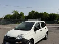 Usata Fiat Panda Pop 69 CV (50 kW) 2019 Bianco Utilitaria