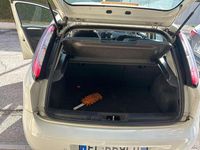 Usata Fiat Grande Punto 77 CV (56 kW) 2014 Bianco Utilitaria