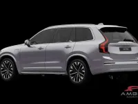 Nuova Volvo XC90 Plus 455 CV (334 kW) 2026 Aurora silver SUV