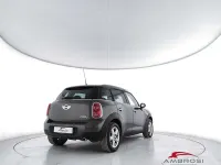 Usata Mini Cooper D Countryman 111 CV (81 kW) 2013 Marrone SUV