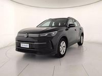 Usata VW Tiguan Life 150 CV (110 kW) 2024 Deep black perlato SUV