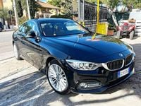 Usata BMW 420 Coupé 184 CV (135 kW) 2014 Coupé