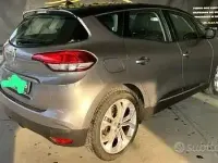 Usata Renault Scenic E-Tech Zen 110 CV (80 kW) 2018 Grigio Monovolume
