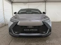 Usata Toyota C-HR Trend 140 CV (102 kW) 2024 Argento SUV