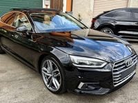 Usata Audi A5 Sportback Advanced 218 CV (160 kW) 2017 Other Utilitaria
