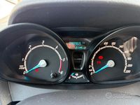 Usata Ford Tourneo Courier 100 CV (73 kW) 2021 Nero Monovolume