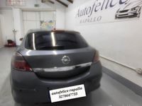 Usata Opel Astra GTC Cosmo 120 CV (88 kW) 2005 Grigio Berlina