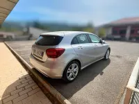 Usata Mercedes 180 109 CV (80 kW) 2017 Grigio Berlina