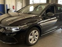 Usata VW Golf VII Life 149 CV (109 kW) 2020 Nero Berlina