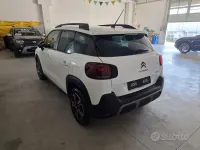 Usata Citroën C3 Aircross Feel 110 CV (80 kW) 2023 Bianco SUV