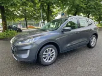 Usata Ford Kuga 120 CV (88 kW) 2021 Grigio SUV