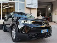 Usata Opel Mokka Elegance 131 CV (96 kW) 2023 Nero SUV