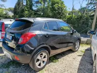 Usata Opel Mokka 116 CV (85 kW) 2014 Nero SUV