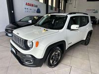 Usata Jeep Renegade Limited 120 CV (88 kW) 2018 Bianco SUV