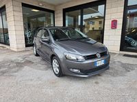 Usata VW Polo Comfortline 75 CV (55 kW) 2012 Grigio Utilitaria