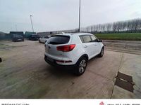 Usata Kia Sportage 116 CV (85 kW) 2014 Bianco SUV