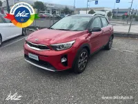 Usata Kia Stonic Urban 101 CV (74 kW) 2019 Rosso SUV