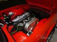 Usata Triumph TR6 114 CV (83 kW) 1972 Rosso Cabrio