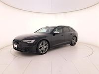 Usata Audi S6 Ambiente 344 CV (253 kW) 2024 Nero mythos metallizzato Station wagon