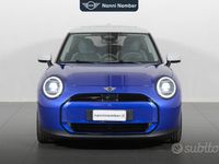 Nuova Mini Cooper Classic 135 kW (184 CV) 2025 Blu Utilitaria