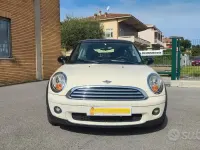 Usata Mini Cooper 116 CV (85 kW) 2006 Bianco Utilitaria