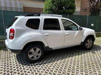 Usata Dacia Duster Ambiance 114 CV (83 kW) 2017 Bianco SUV