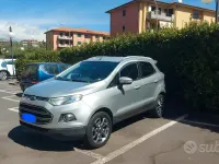 Usata Ford Ecosport 90 CV (66 kW) 2014 Grigio SUV