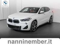 usata BMW X2 xDrive20d Msport