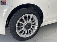 Begagnad Fiat 500C Lounge 69 HK (50 kW) 2011 Other Cab
