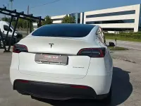 Occasion Tesla Model Y Long Range AWD 152 kW (208 PK) 2023 Wit SUV