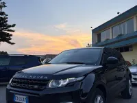 Usata Land Rover Range Rover evoque Autobiography 190 CV (139 kW) 2014 Nero SUV