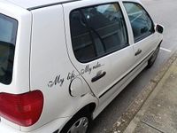 Usata VW Polo 2000 Bianco Berlina