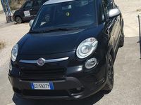 Usata Fiat 500 105 CV (77 kW) 2015 Nero Utilitaria