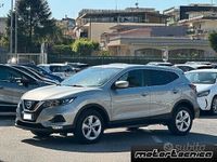 Usata Nissan Qashqai 110 CV (80 kW) 2018 Grigio SUV