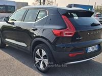 Usata Volvo XC40 Core 211 CV (155 kW) 2022 Nero SUV