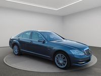Usata Mercedes S350 Avantgarde 258 CV (189 kW) 2010 Blu/azzurro Berlina