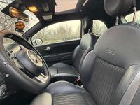 Usata Fiat 500 69 CV (50 kW) 2019 Bianco Berlina
