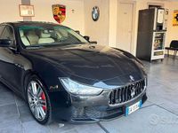 Usata Maserati Ghibli 410 CV (301 kW) 2014 Nero Berlina