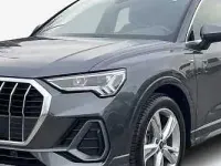Usata Audi Q3 Advanced 150 CV (110 kW) 2025 Argento SUV