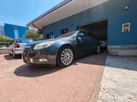 Usata Opel Insignia Cosmo 160 CV (117 kW) 2011 Bluazzurro Station wagon