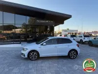 Usata VW Polo Sport 90 CV (66 kW) 2018 Bianco Utilitaria