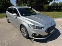 Usata Ford Mondeo Business Edition 150 CV (110 kW) 2020 Grigio Station wagon