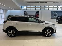 Usata Peugeot 3008 GT-line 131 CV (96 kW) 2019 Bianco SUV