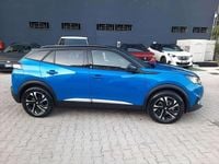 Usata Peugeot e-2008 GTi 100 kW (136 CV) 2022 Blu SUV