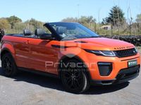 usata Land Rover Range Rover evoque 2.0 TD4 180 CV Conve