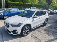 Usata BMW X1 xLine 150 CV (110 kW) 2020 Bianco SUV