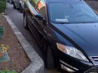 Usata Ford Mondeo 163 CV (119 kW) 2012 Nero Berlina