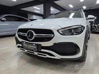 Usata Mercedes C220 Premium 200 CV (147 kW) 2022 Bianco Berlina